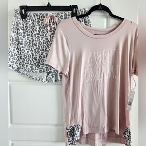 Rae Dunn Sweet Dreams Pajama Set
